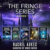 The Fringe Series Omnibus: Books 1-5 in the Fringe