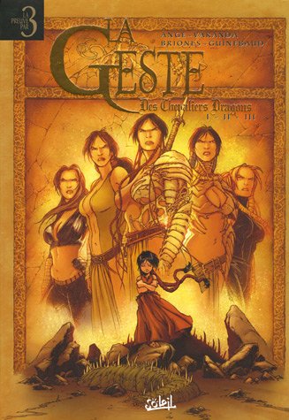 La  geste des chevaliers dragons