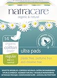 Natracare Pads Ultra With Wings 14 ct  (2 Pack)