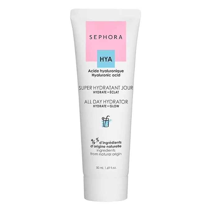 sephora collection super matte moisturizer