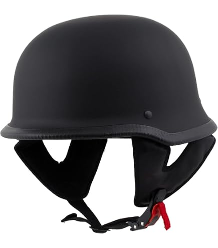Amazon.com: Milwaukee Helmets MPH9740DOT Dot Approved German Style