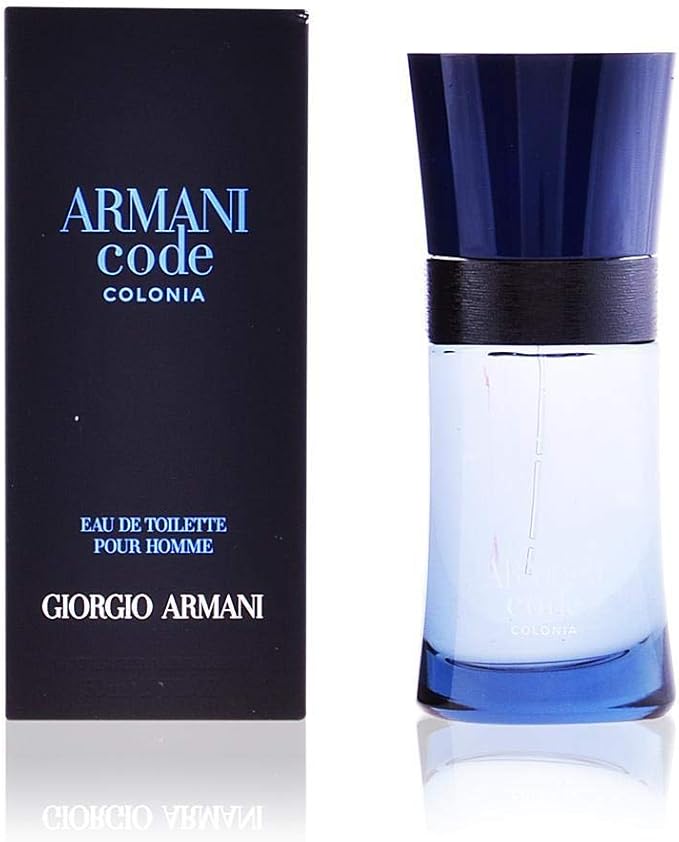 armani code girl