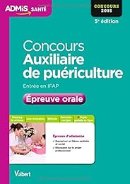 Concours auxiliaire de puériculture