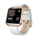 Fitbit Blaze Bands Leather with Frame Small & Large (5