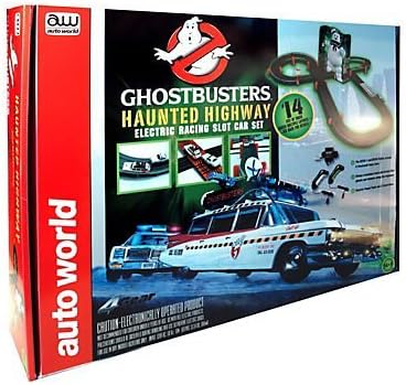 Round 2 Auto World Ghostbusters Haunted 
