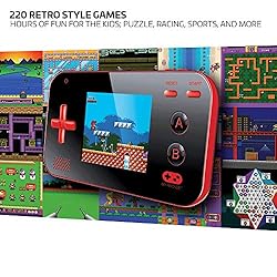 My Arcade Gamer V Portable - Handheld Gaming System