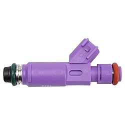 TRQ Fuel Injector Set Compatible with 2009-2010