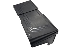 ALINREDBX Universal GPS Navigator Sunshade Car Navigation Sun Shade Car Glare Shield Visor for Navigator Screen Flexible Visor Extension for 7-12inch Navigation Accessories