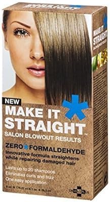 ogilvie gentle straightener