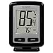 La Crosse Technology Black Wireless Temperature Station