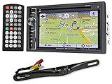 Power Acoustik PDN-626B DVD/CD Car GPS Navigation
Receiver+Bluetooth/USB+Camera
