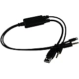 BlueFire&reg; USB AUX Interface Adapter Cable for BMW Series MINI fits for iPhone 5/iPhone 5S/iPhone 5C/iPod NANO/ iPod Touch etc lightning to USB Apple item