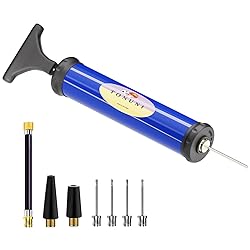 TONUNI Portable Ball Pump with Needle for All