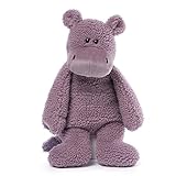 Gund Huggins Hippo Stuffed Animal Plush