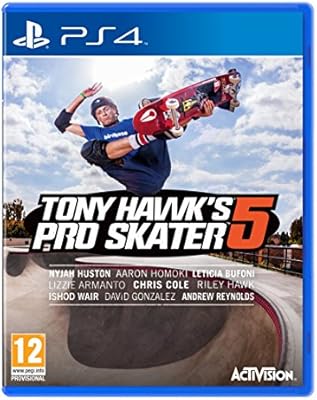 tony hawk pro skater remastered amazon