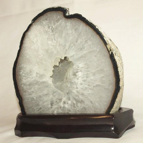 瑪瑙水晶体 めのう 原石 台付き 1 65kg セオリーエックスワイゼット Diplomiya Com