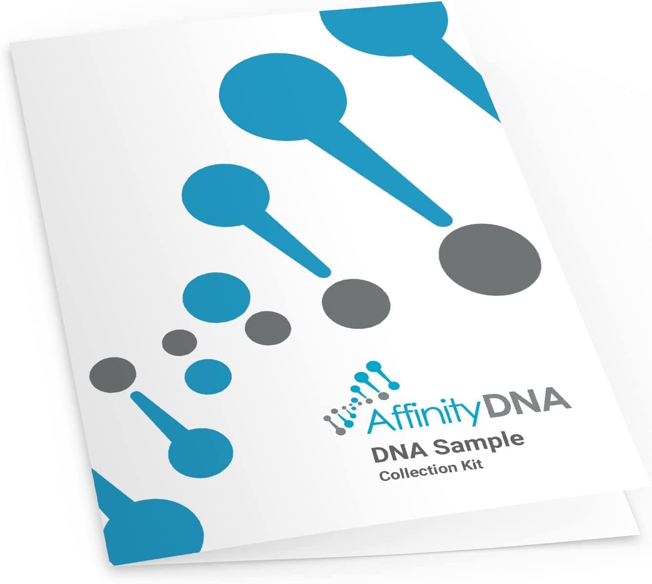 AffinityDNA Horse Parentage DNA Test | Equine Home Sample Collection Kit for Sire, Dam and Foal | Results in 10 Working Days | A Complete Paternity Test Kit With No Extra Fees