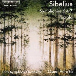 Amazon シベリウス 交響曲第6番 ラハティ交響楽団 シベリウス バンスカ オスモ ラハティ交響楽団 交響曲 管弦楽曲 協奏曲 音楽