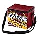 FOCO Cleveland Cavaliers Big Logo Stripe 6 Pack Cooler