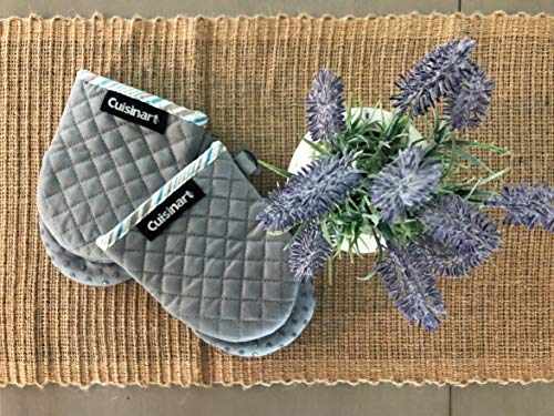 4 Cuisinart+Silicone+Mini+Oven+Mitts