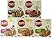 Mary's Gone Crackers Variety Pack with Onion, Herb, Black Pepper, Original, Caraway 6.5oz
