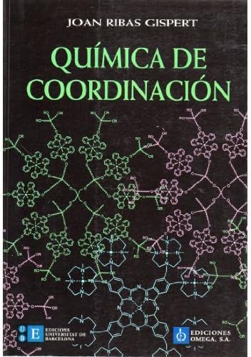 Química de coordinación (Spanish) Paperback – April 1, 2000