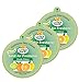Citrus Magic Solid Air Freshener Fresh Citrus, Pack of 3, 8-Ounces Each primary