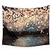 Society6 Love Wish Lanterns Wall Tapestry Small: 51