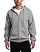Russell Athletic Men's Dri Power Hooded Zip-up Fleece Sweatshirt Oxford, 3X-Large