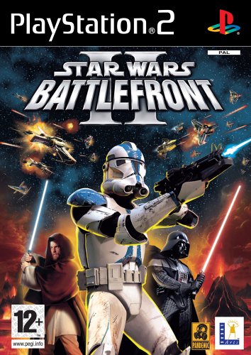 #11 — Star Wars Battlefront II (PS2)
