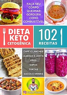 Livro 102 Receitas Cetogênicas
