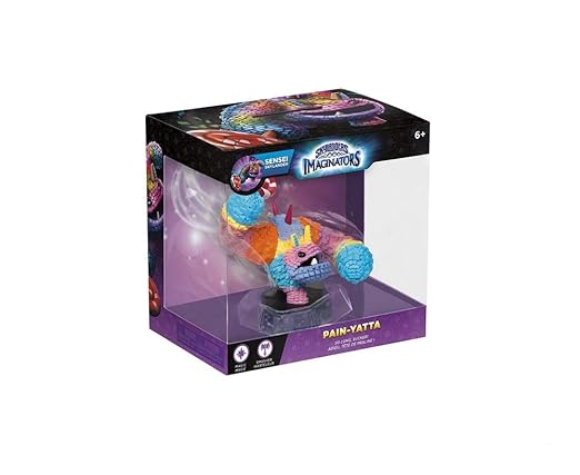 Skylanders Imaginators: Sensei - Pain-Yatta