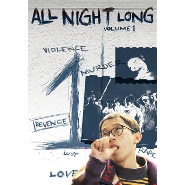 Amazon.com: All Night Long, Vol. 3: The Final Chapter