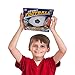 Happy Gift Gifts for 3-12 Years Old Boys, WINL Interesting Air Power Football Toys Training Football Game(Style2 Black)
