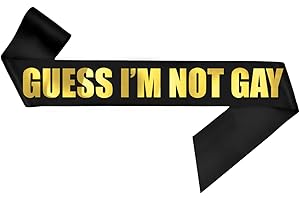 Funny Bachelor Party Groom Sash - Groom To Be Decorations for Party Supplies Gifts Decorations and