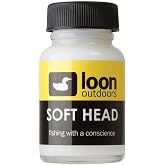 Loon Outdoors Soft Head Fly Finish - Clear