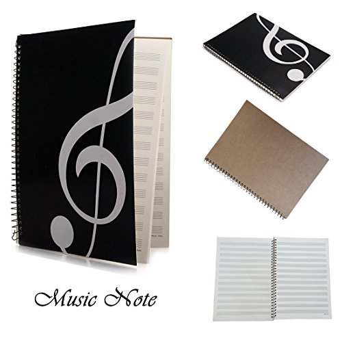 Top 5 Best music notebook holder for sale 2017 Best Gift Tips
