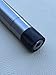 Xtreme Precision 1/2-36 Black Fluted 5/8 Long Thread Protector