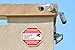 Video Surveillance Sign from Aluminum 12