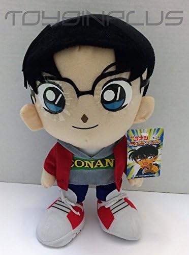 Case Closed DETECTIVE CONAN JAPAN Import Anime 11" Plush