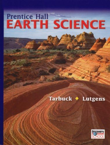 Earth Science (Nasta Edition) 15th Edition: Edward J. Tarbuck