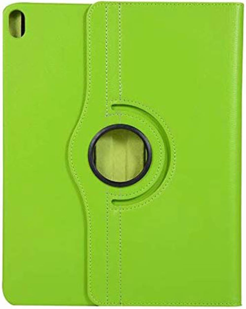 review iPad Pro 11 Case 2020, SAMMID 360 Degree Rotating PU Leather Slim Fit Tablet Protector Smart Stand Feature Flip Folio Protective Case Sleeve for iPad Pro 11 2nd Generation 2020 (Green)