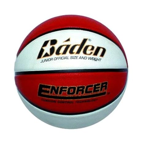 Baden Enforcer 6 - Pelota de Baloncesto: Amazon.es: Deportes y ...