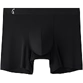 ELEPHANT&RABBIT Luxury 80S Modal Men's Underwear - Ultra-Fine Fiber Boxer Briefs