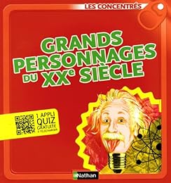 Grands personnages du XXe siècle