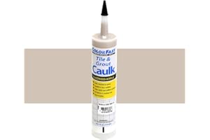 TEC Color Matched Caulk by Colorfast Ind. (Sanded) (988 Pearl)