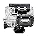 SmilePowo Side Openings Protective Shell Housing Case Camera Accessory ,Skeleton Housing For Gopro Hero4,HERO4 BLACK,HERO4 Silver,Hero3,Hero3+ Camera Including Wrench