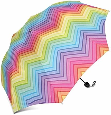 Windproof &amp; Waterproof Compact Travel Umbrella - Auto Open Lightweight Easy