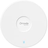 Omada 7, BE5000 Wireless Access Point, 2.5G Port, w/DC Adapter(EAP720) | WiFi 7 Dual Band, 5yr Warranty, PoE Powered(PoE160s, PoE5430G-M2), Mesh/WPA3/Roaming, Omada Managed, Business WiFi Experience
