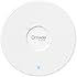 TP-Link Omada WiFi 7 Wireless Access Point - BE5000 Dual Band, 2.5G Port, PoE+ or DC Powered, DC Adapter Included, 5yr Warran